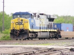 CSX 600
